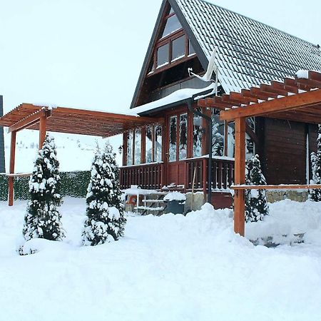 Вилла Zlatibor Brvnara Mir Экстерьер фото
