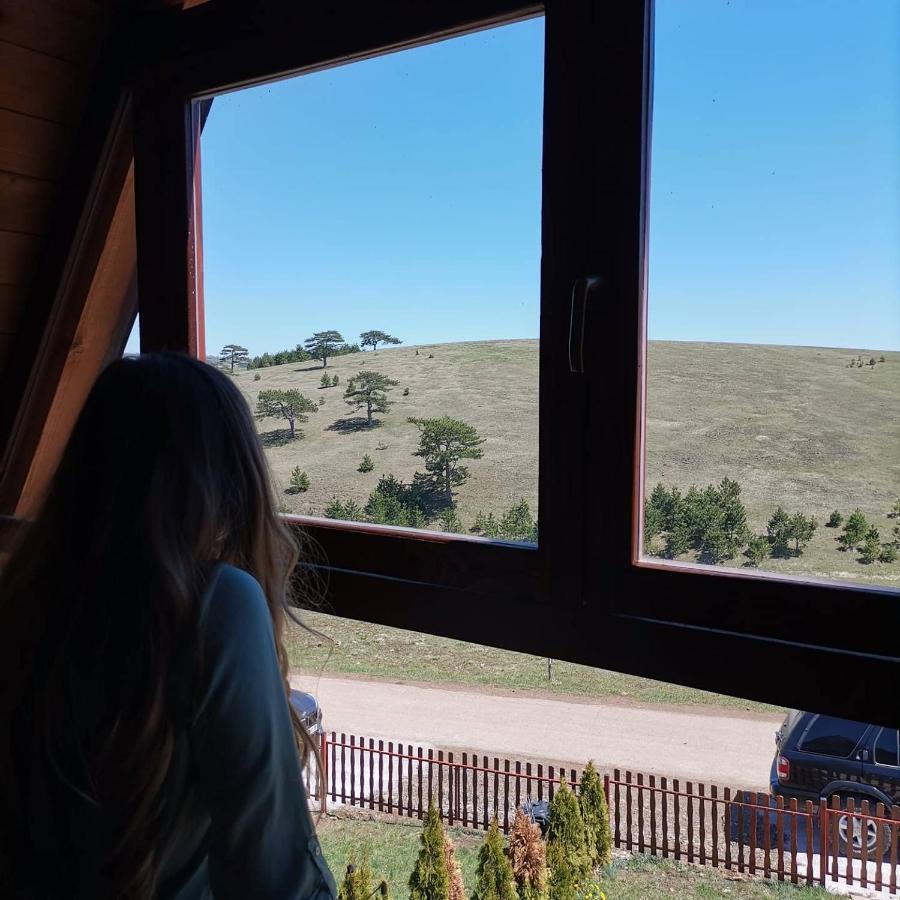 Вилла Zlatibor Brvnara Mir Экстерьер фото