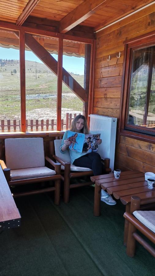 Вилла Zlatibor Brvnara Mir Экстерьер фото