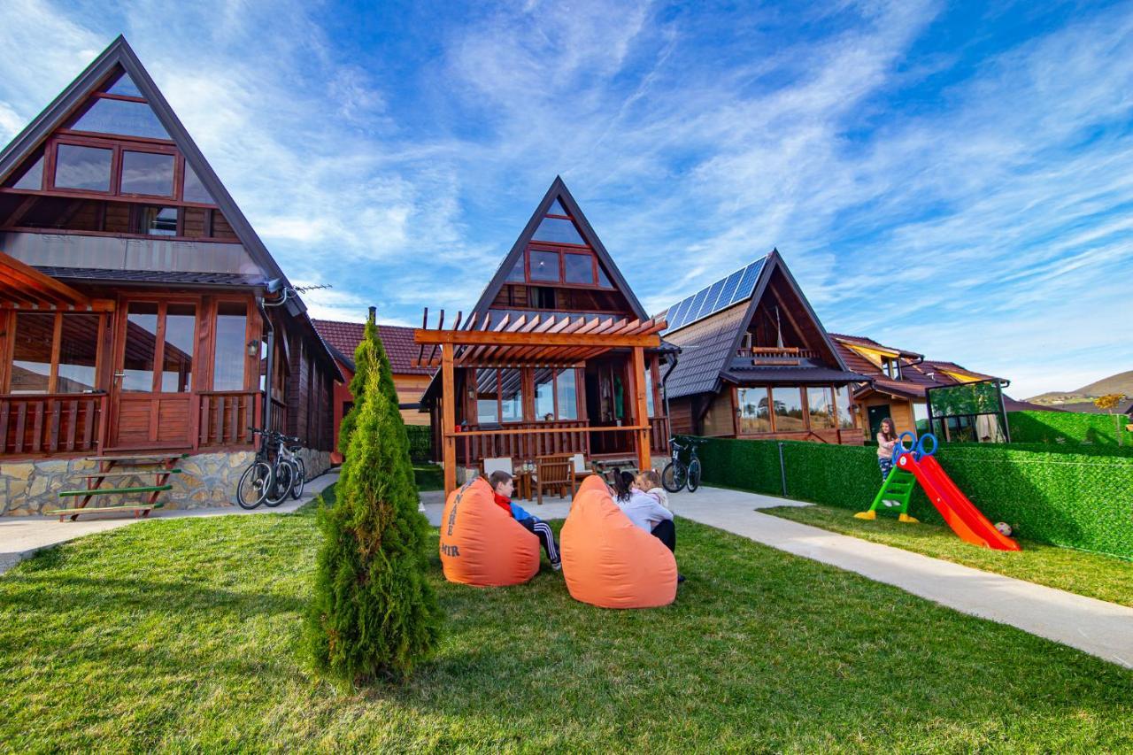 Вилла Zlatibor Brvnara Mir Экстерьер фото