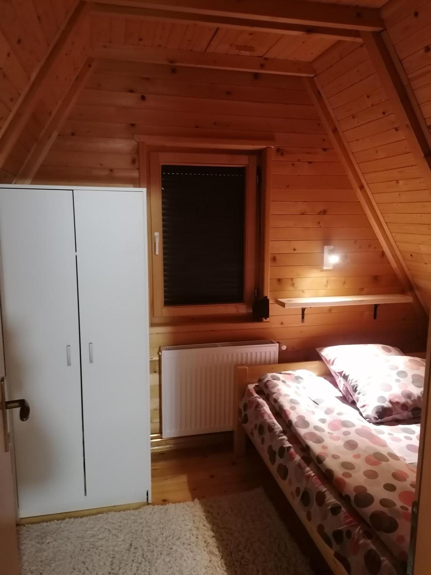 Вилла Zlatibor Brvnara Mir Экстерьер фото