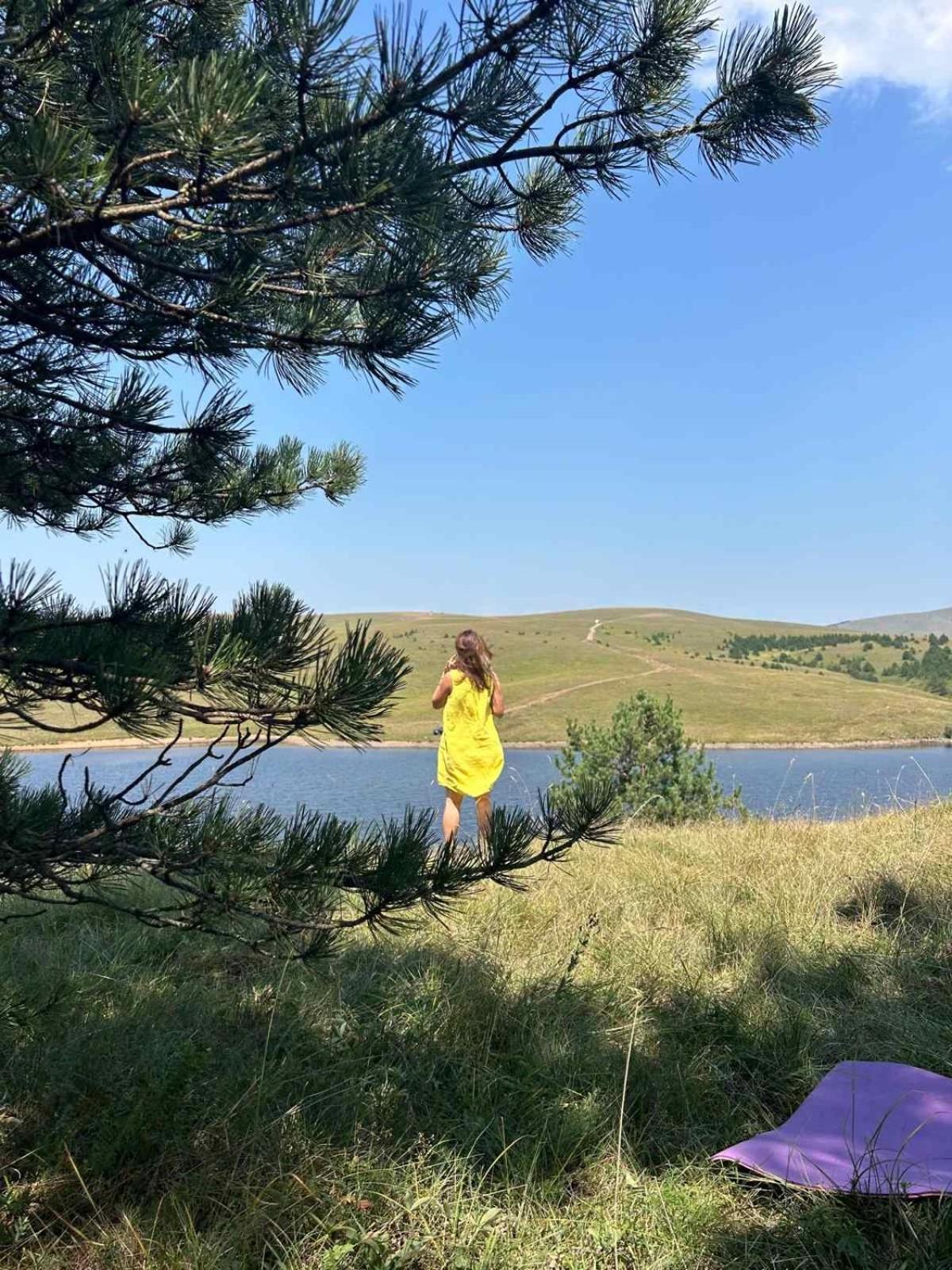 Вилла Zlatibor Brvnara Mir Экстерьер фото