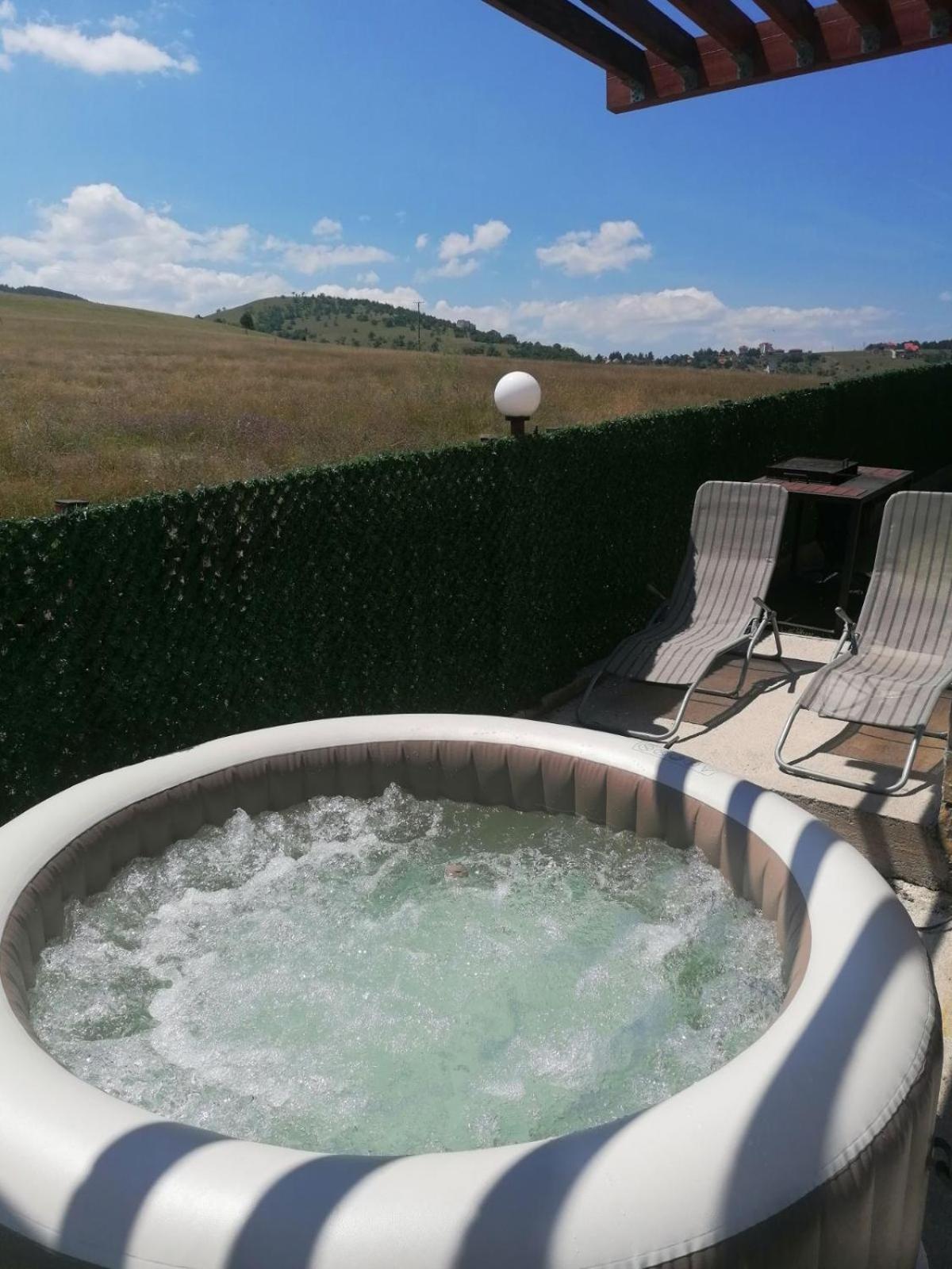 Вилла Zlatibor Brvnara Mir Экстерьер фото