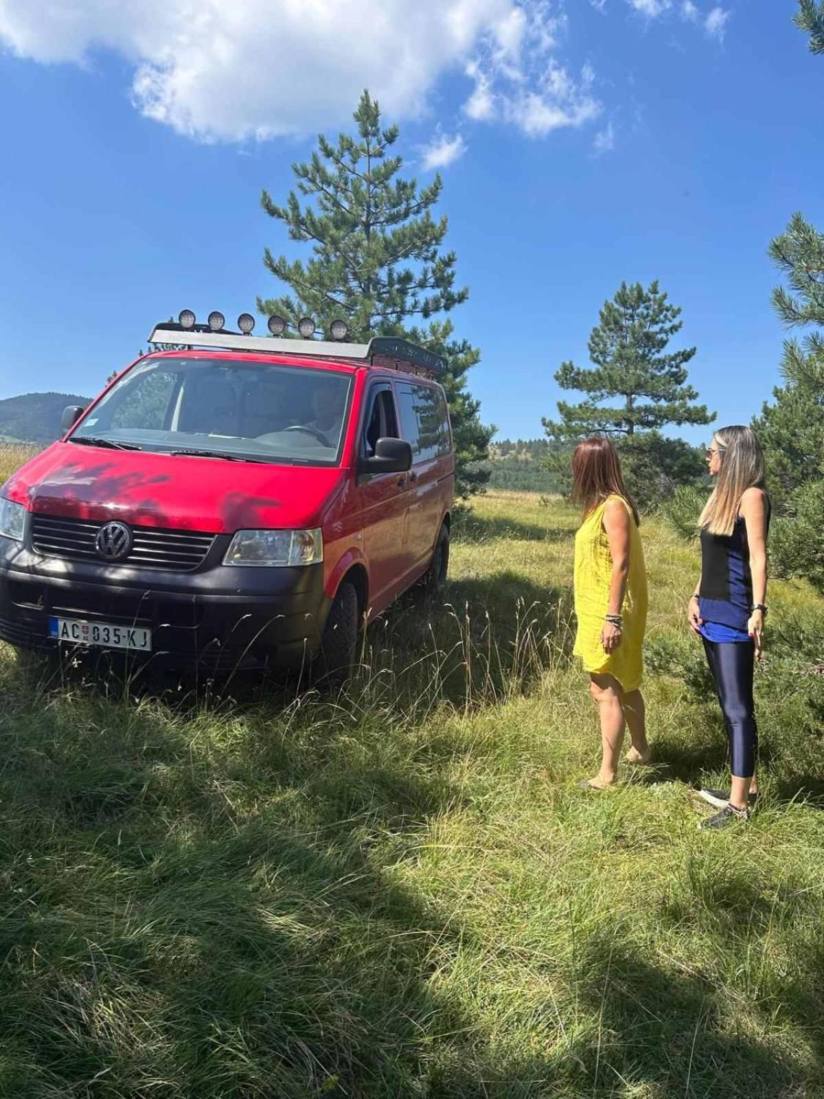 Вилла Zlatibor Brvnara Mir Экстерьер фото