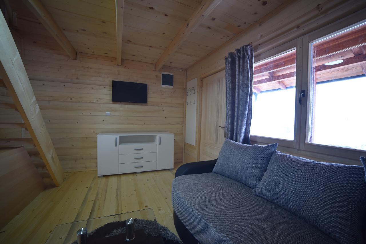 Вилла Zlatibor Brvnara Mir Экстерьер фото