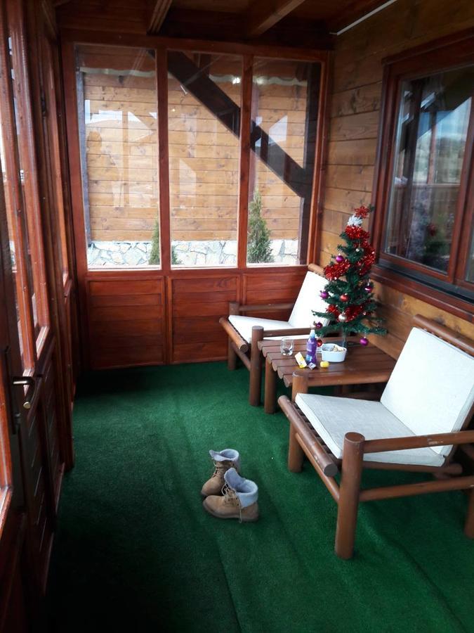 Вилла Zlatibor Brvnara Mir Экстерьер фото