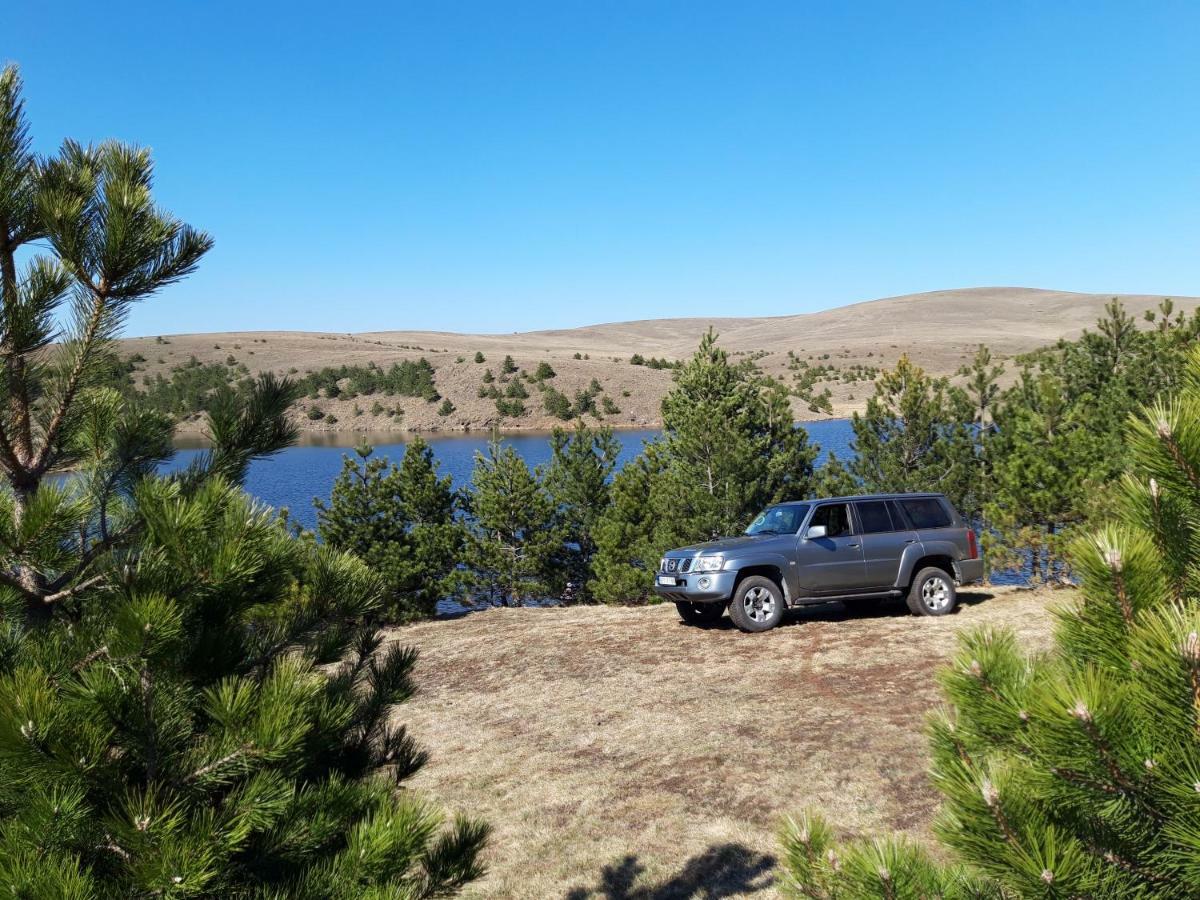 Вилла Zlatibor Brvnara Mir Экстерьер фото